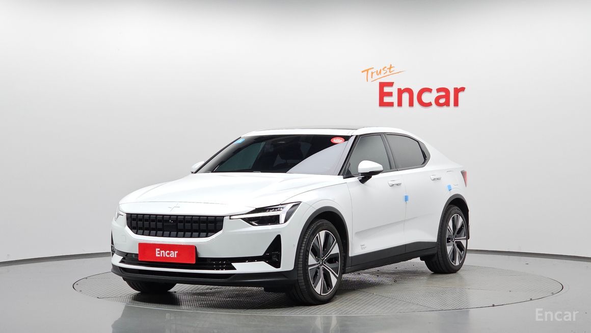 Polestar 2 - фото 0