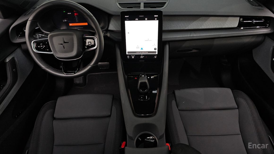 Polestar 2 - фото 6