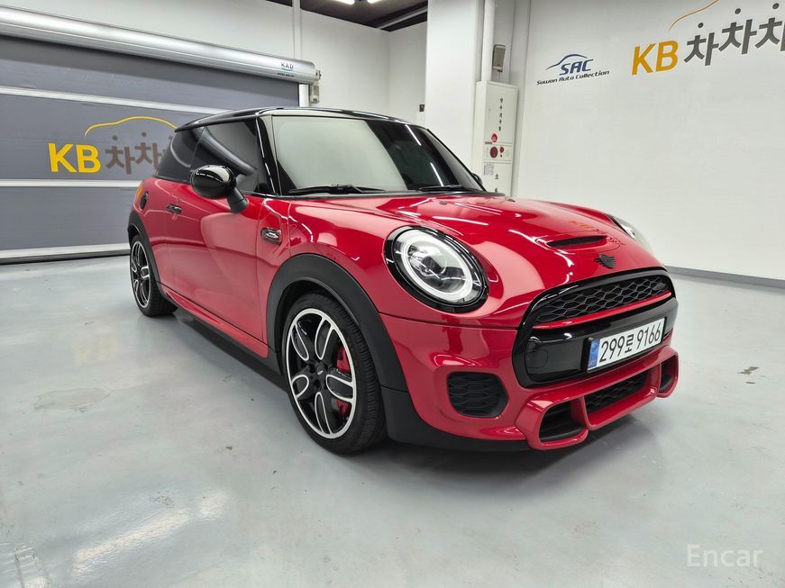 Mini Cooper - фото 0