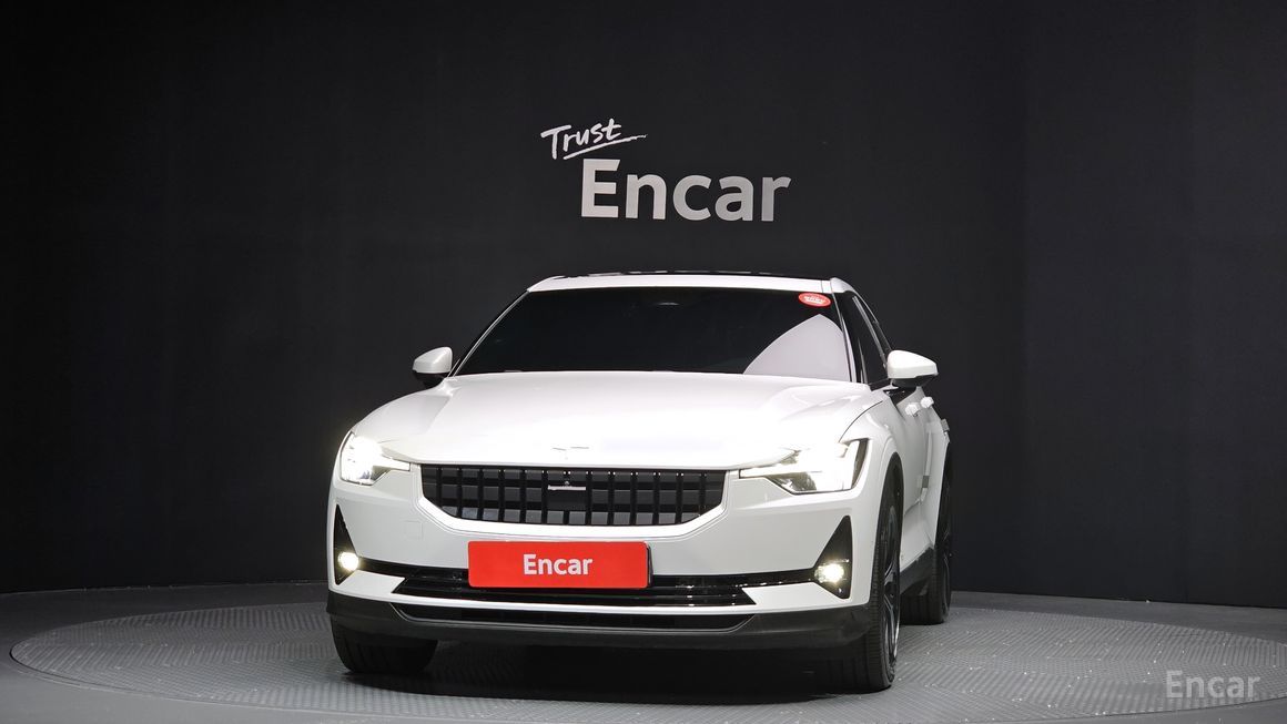 Polestar 2 - фото 2
