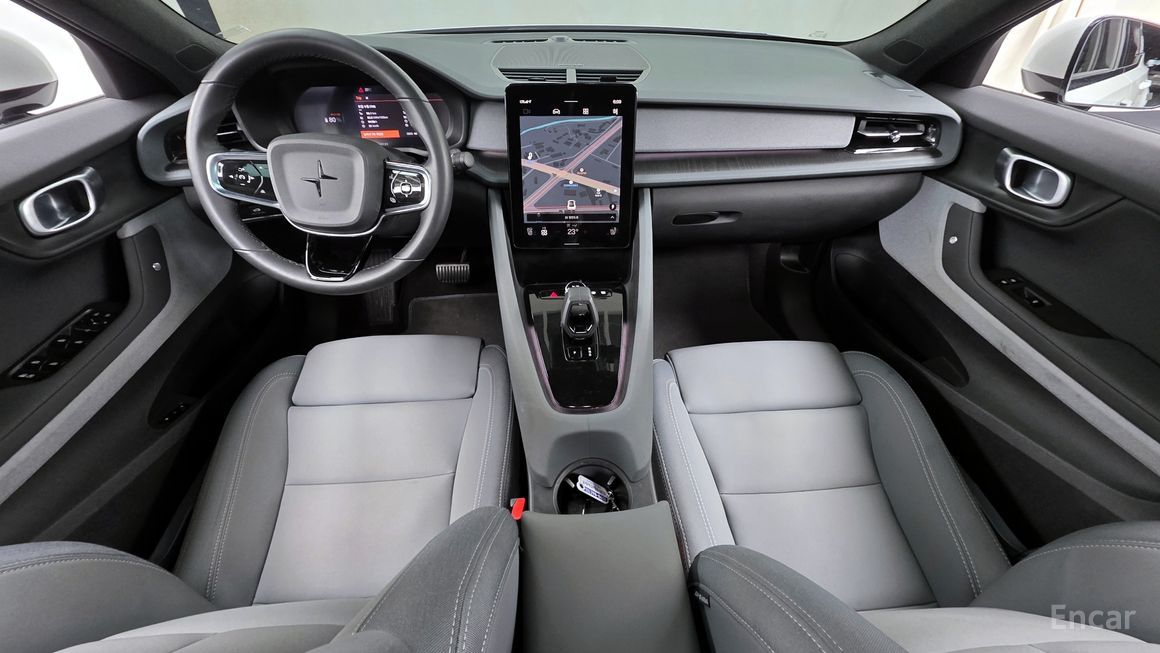 Polestar 2 - фото 6