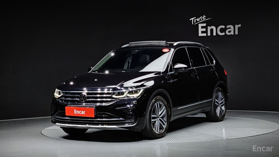 Volkswagen Tiguan - фото 0