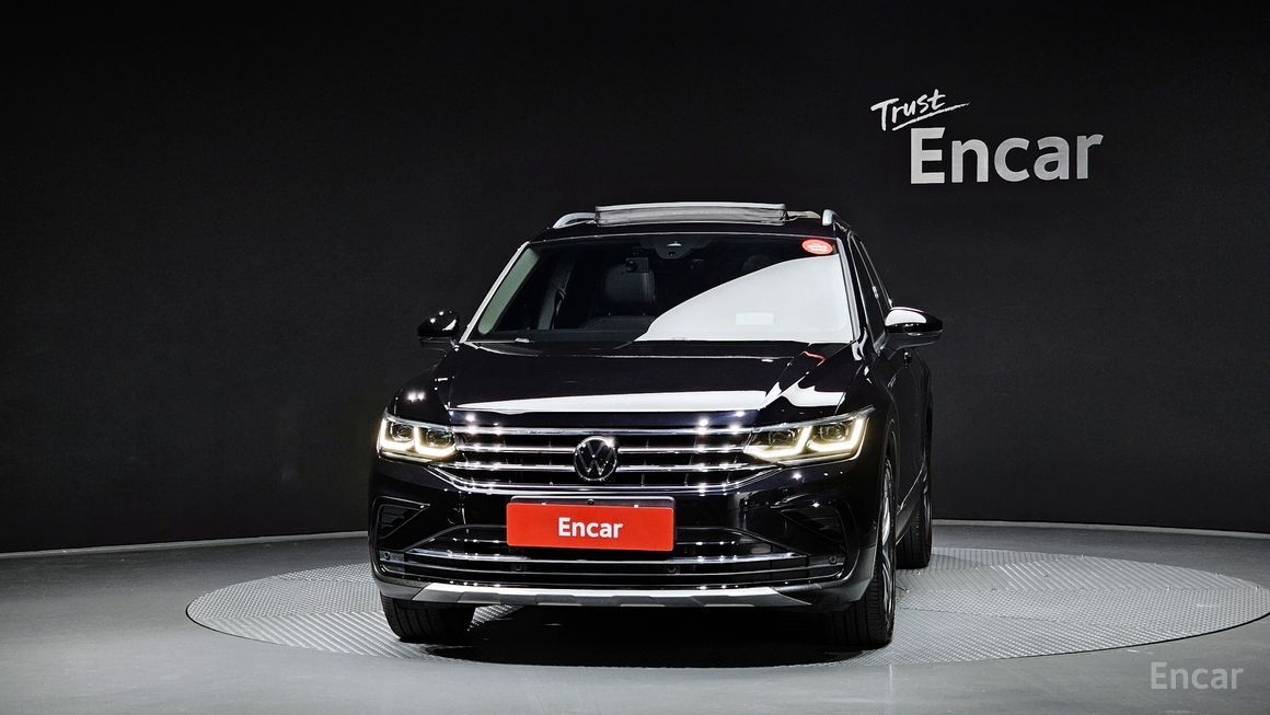 Volkswagen Tiguan - фото 2