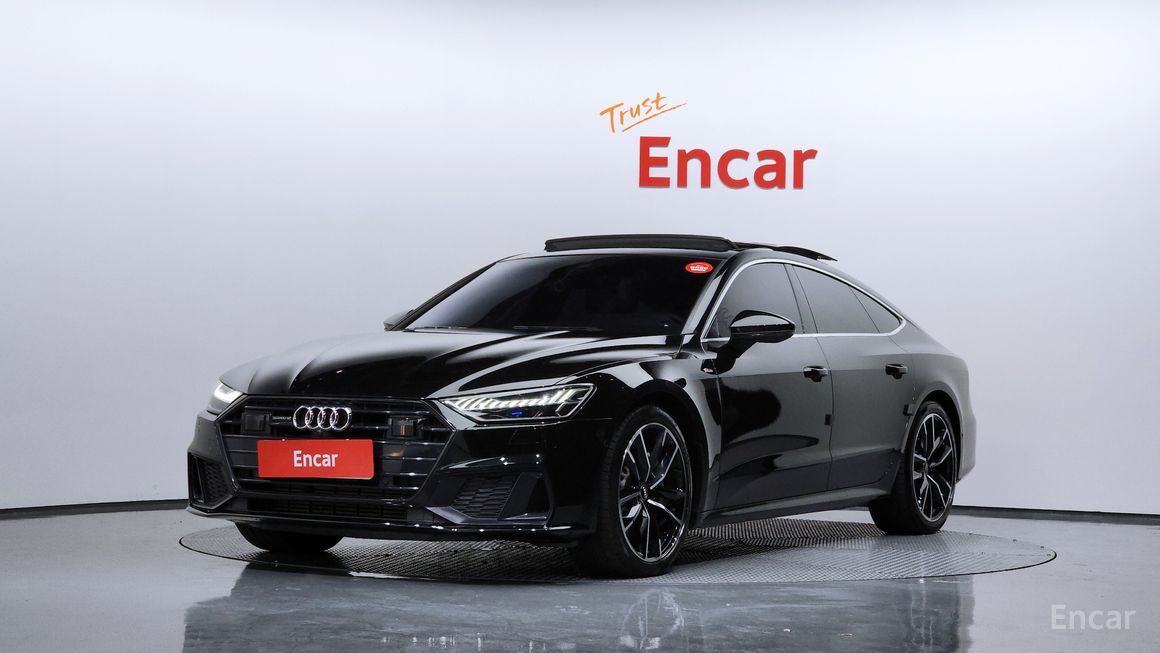 Audi A7 - фото 0