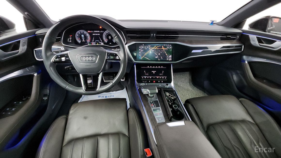 Audi A7 - фото 6
