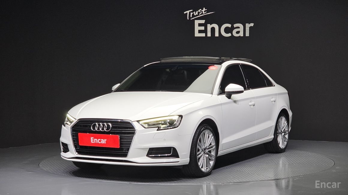 Audi A3 - фото 0