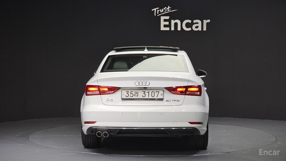 Audi A3 - фото 3