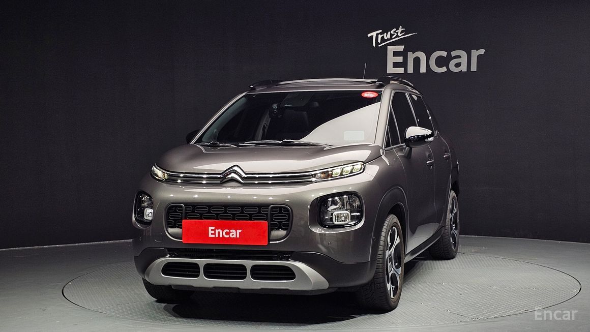 Citroen / DS C3 Aircross - фото 2