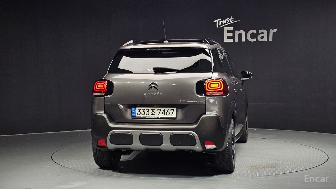 Citroen / DS C3 Aircross - фото 3