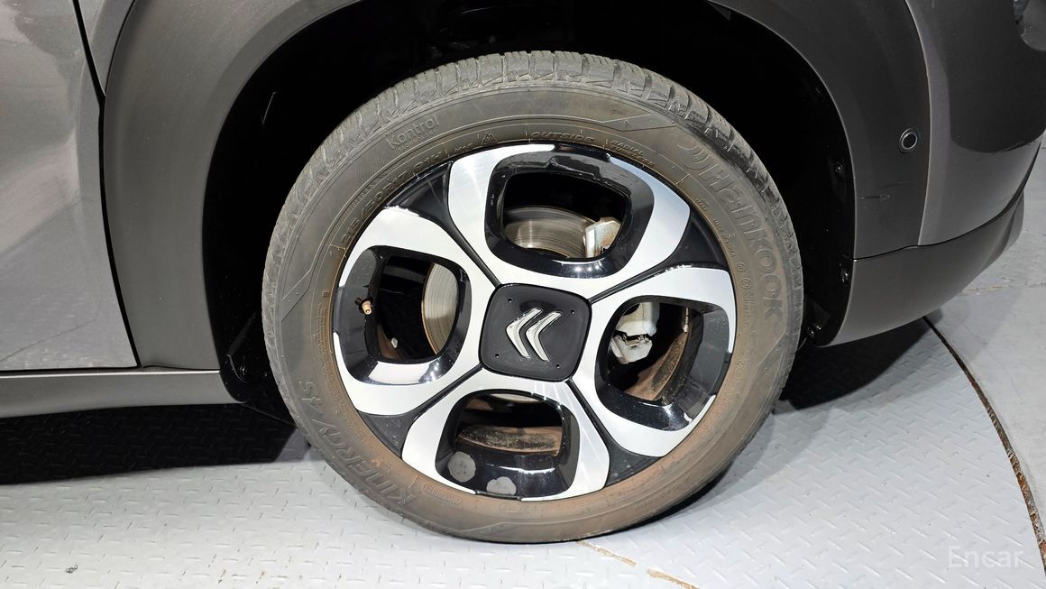 Citroen / DS C3 Aircross - фото 4