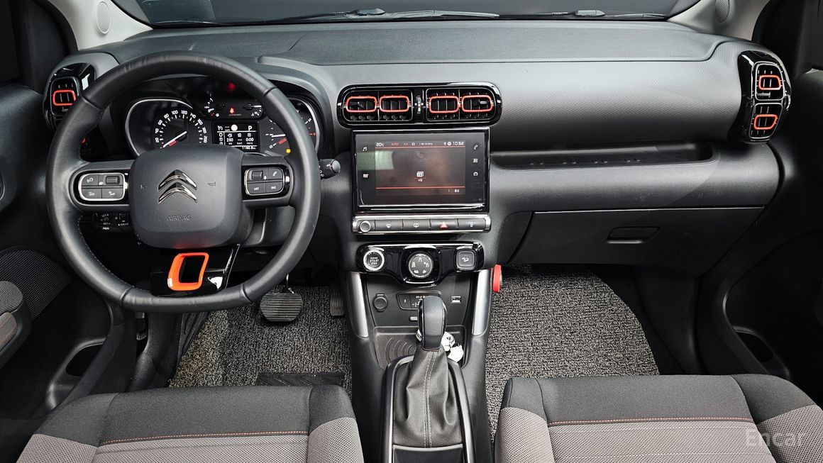 Citroen / DS C3 Aircross - фото 6