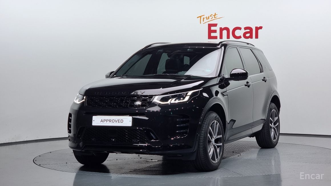 Land Rover Discovery Sports - фото 0