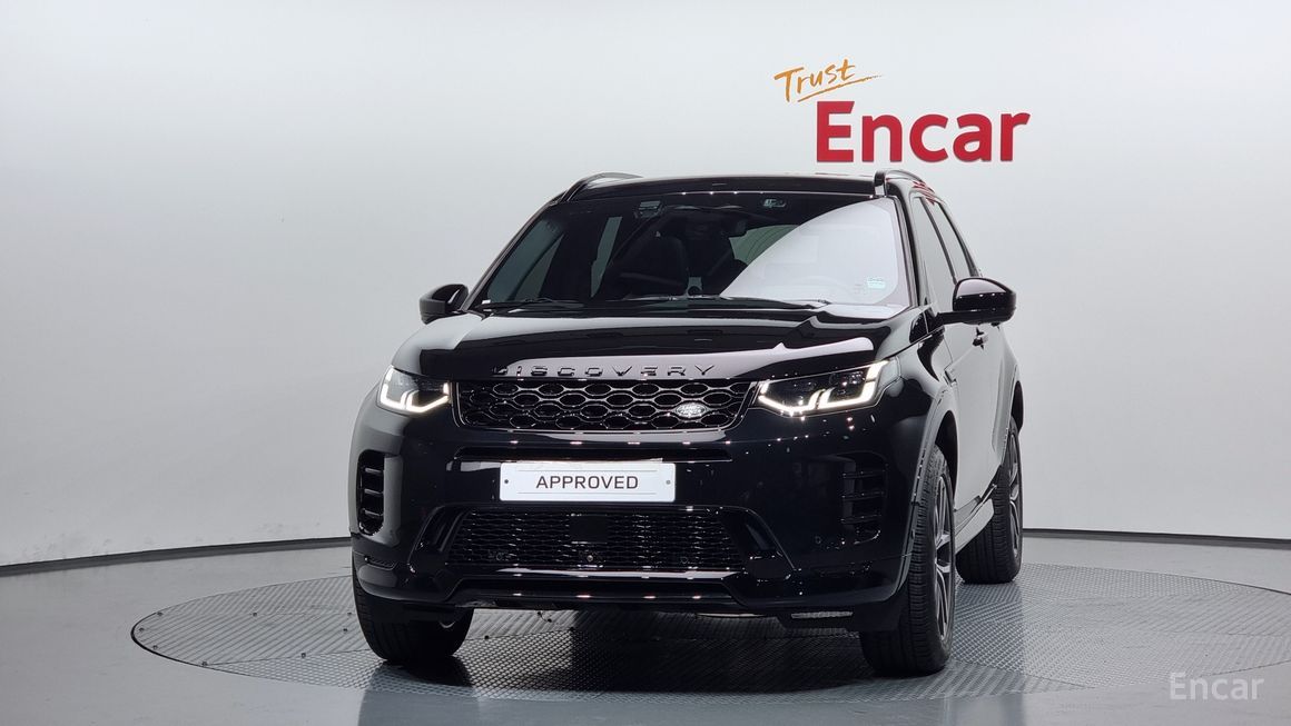 Land Rover Discovery Sports - фото 2