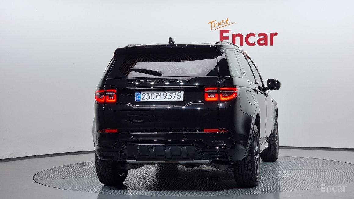 Land Rover Discovery Sports - фото 3