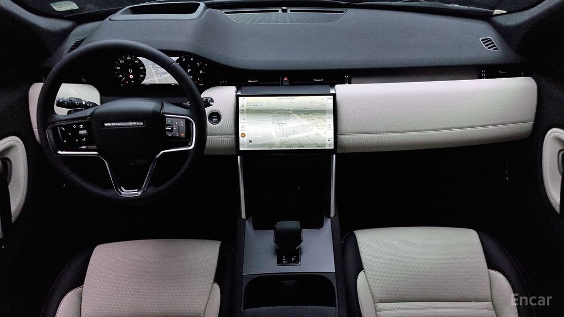 Land Rover Discovery Sports - фото 6