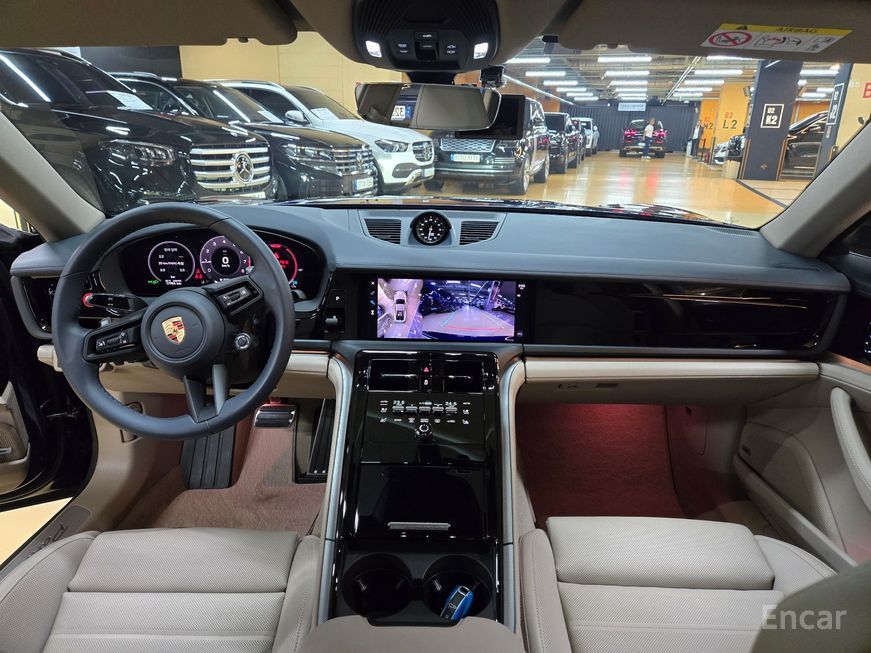 Porsche Panamera - фото 3