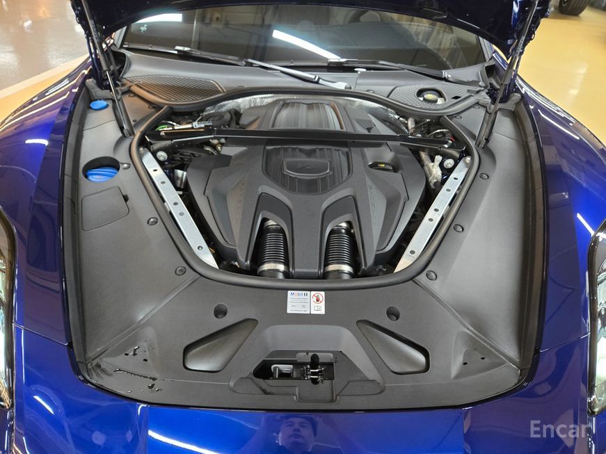 Porsche Panamera - фото 4