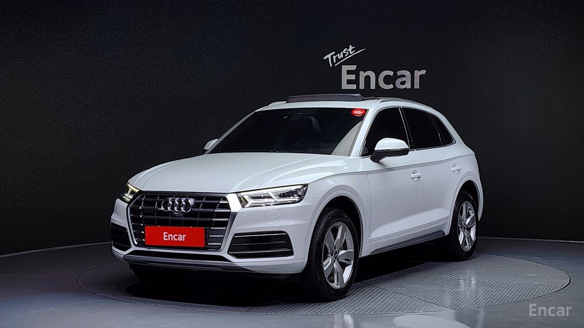 Audi Q5 - фото 0