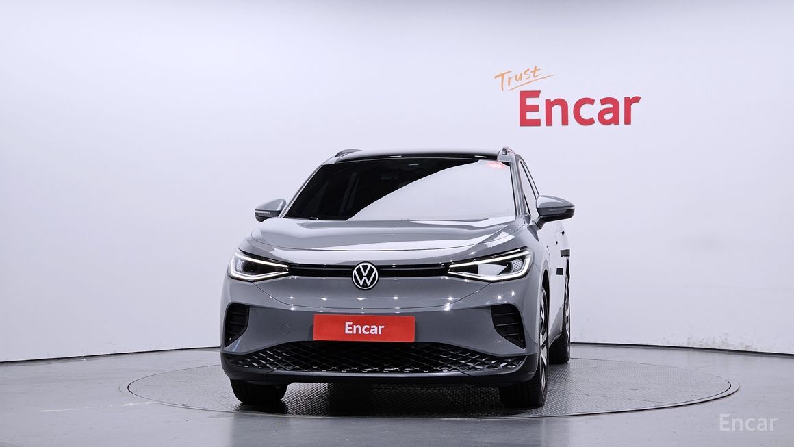 Volkswagen ID.4 - фото 2