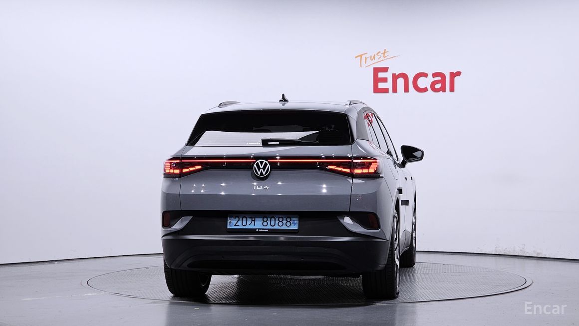 Volkswagen ID.4 - фото 3