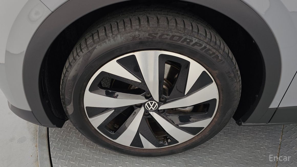 Volkswagen ID.4 - фото 4