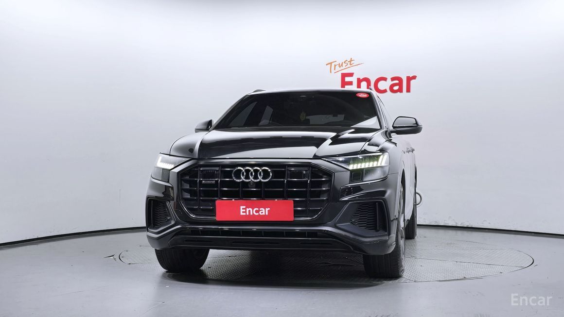 Audi Q8 - фото 2