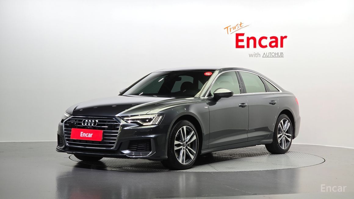 Audi A6 - фото 0
