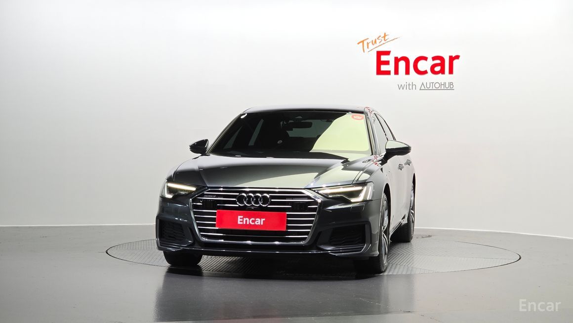 Audi A6 - фото 2
