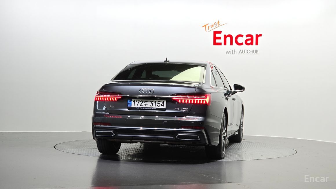 Audi A6 - фото 3