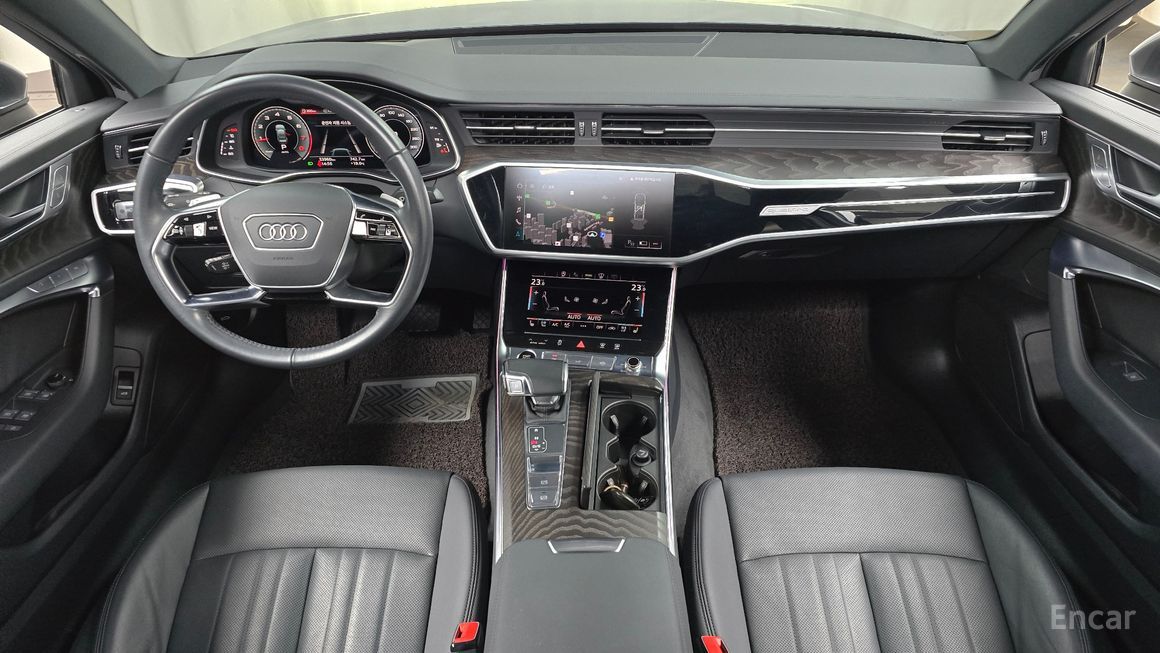 Audi A6 - фото 6