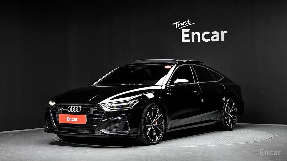 Audi A7 - фото 0
