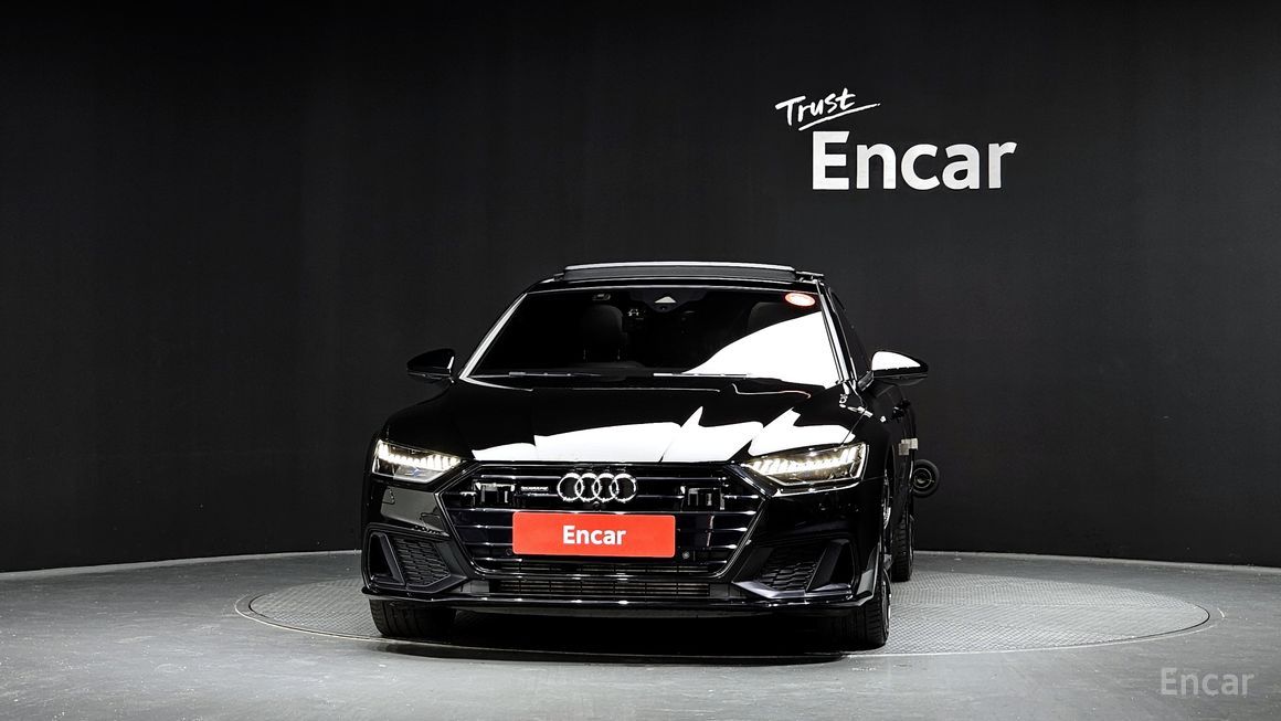 Audi A7 - фото 2