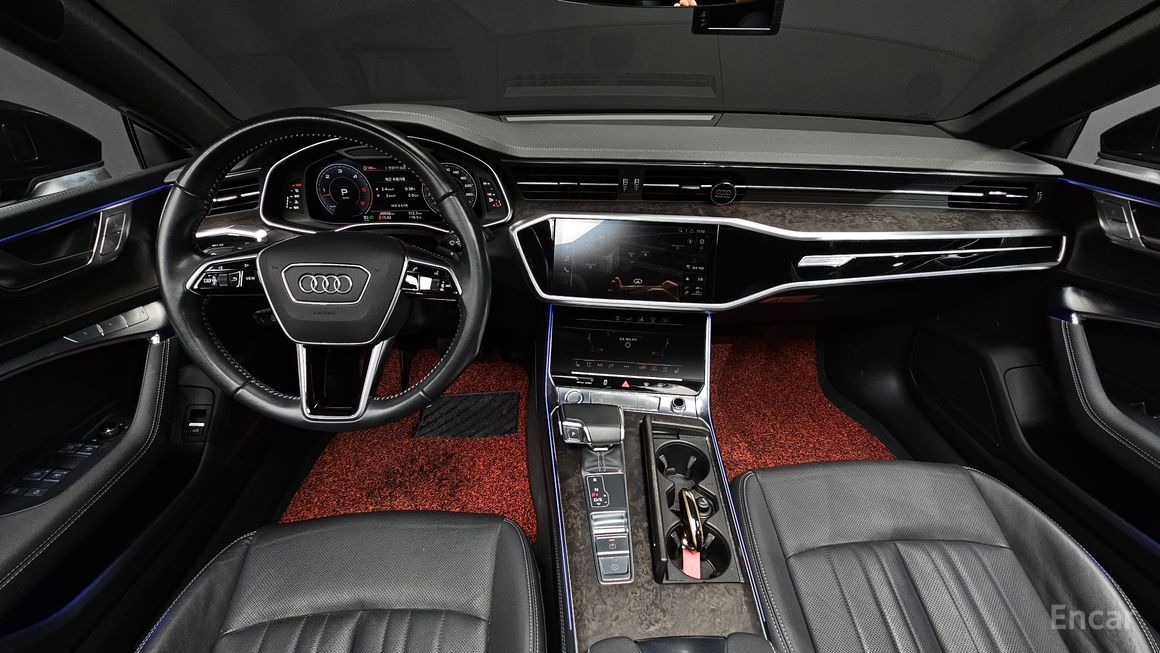 Audi A7 - фото 6