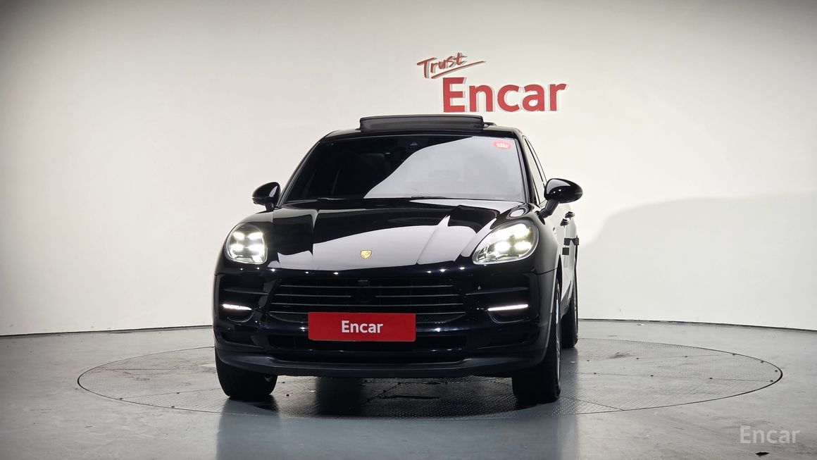 Porsche Macan - фото 2