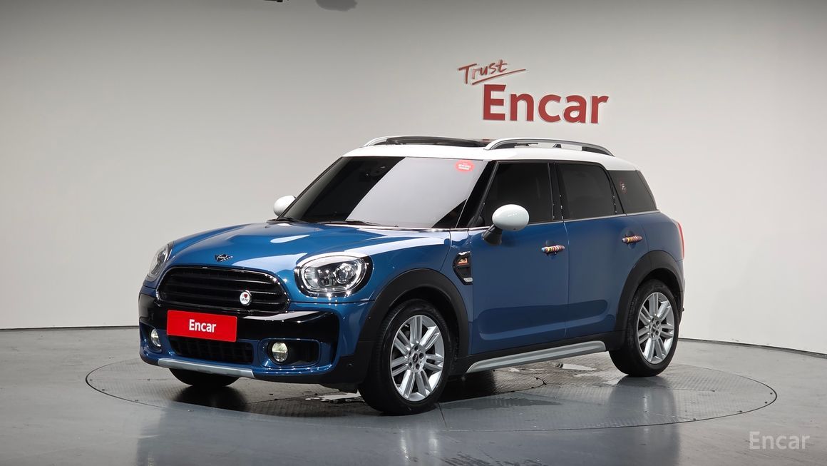 Mini Country Man - фото 0