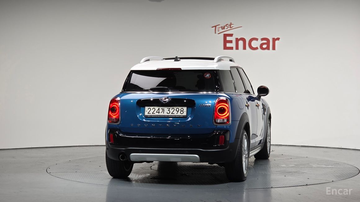 Mini Country Man - фото 3