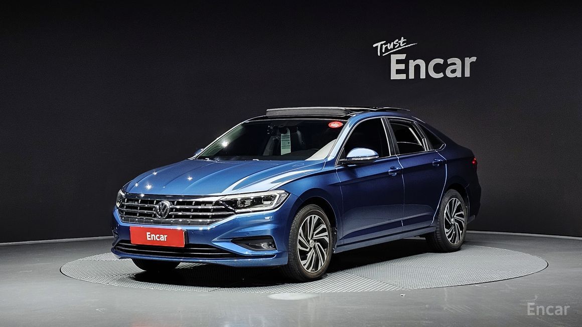 Volkswagen Jetta - фото 0