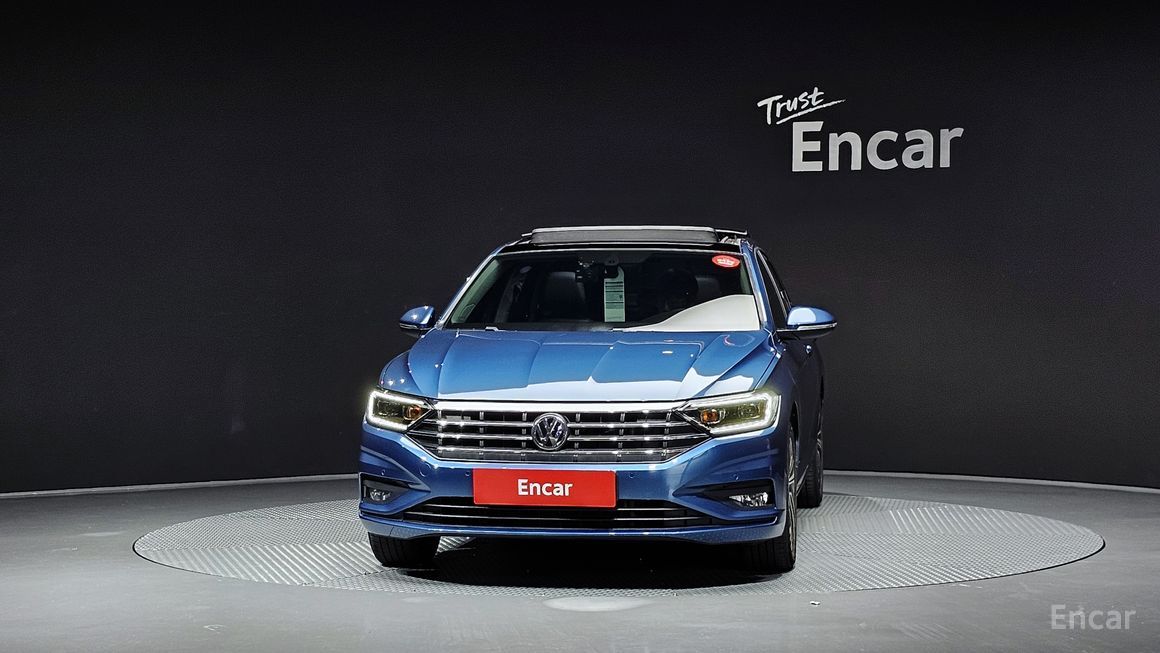 Volkswagen Jetta - фото 2