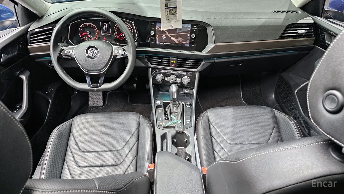 Volkswagen Jetta - фото 6