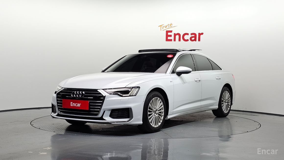 Audi A6 - фото 0