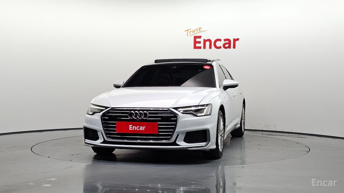Audi A6 - фото 2