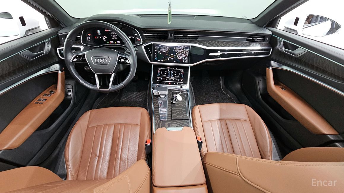 Audi A6 - фото 6