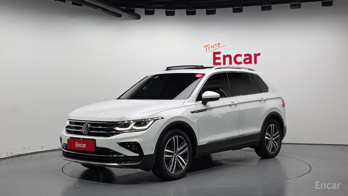Volkswagen Tiguan - фото 0