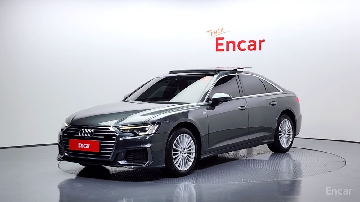 Audi A6 - фото 0