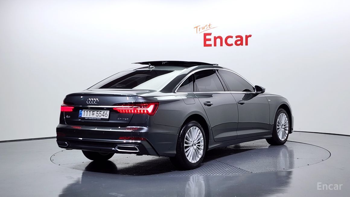 Audi A6 - фото 1