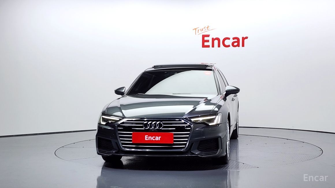 Audi A6 - фото 2