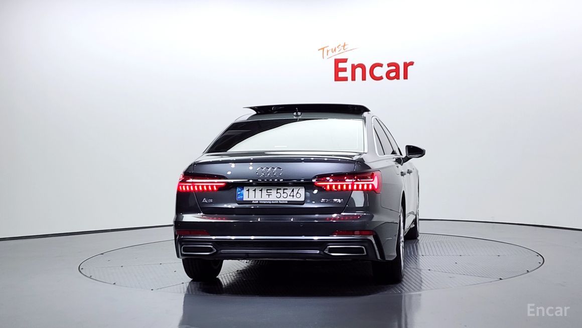 Audi A6 - фото 3