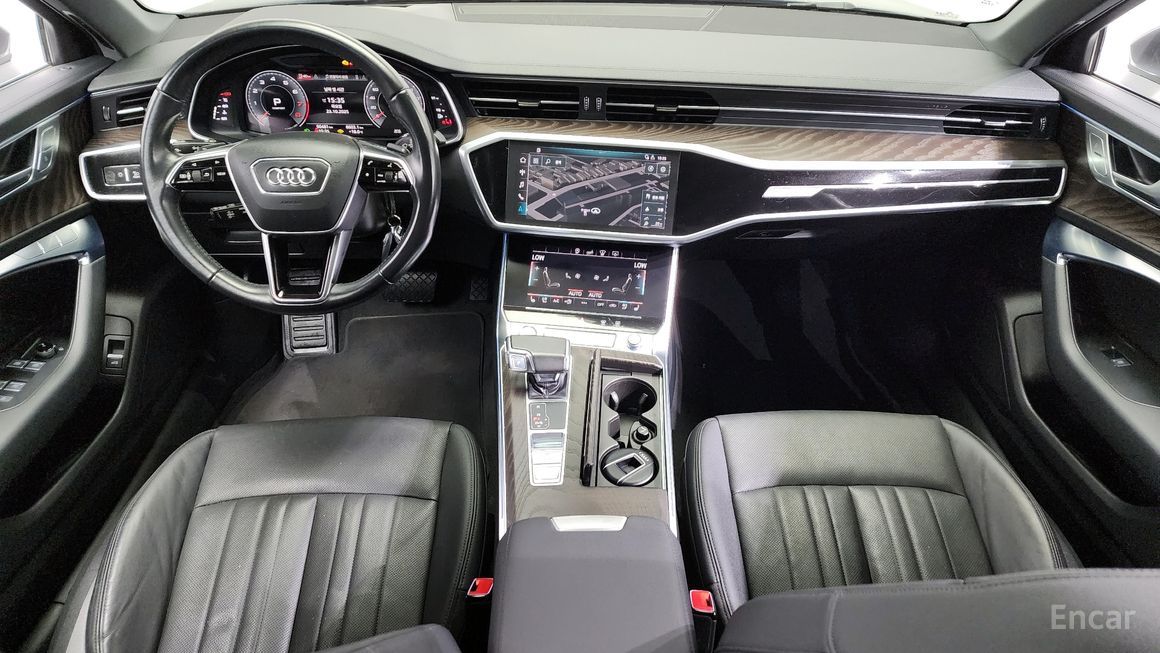 Audi A6 - фото 6