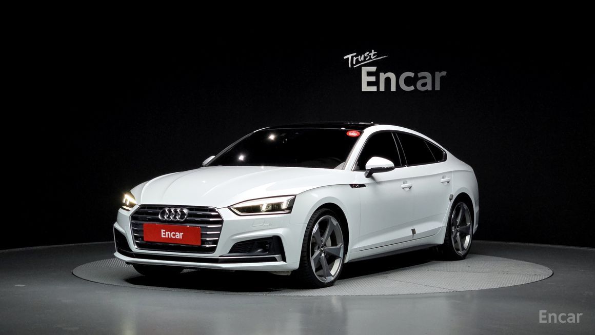 Audi A5 - фото 0