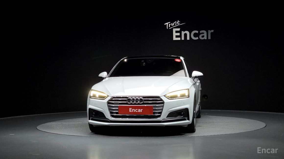 Audi A5 - фото 2